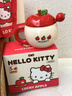 馬克圖布helloKitty蘋(píng)果馬克杯子三麗鷗周邊實(shí)用女生日禮物教師節禮物 曬單實(shí)拍圖