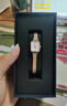 丹尼爾惠靈頓（DanielWellington）DW（許妍同款）女士手表經(jīng)典小方糖女款手表時(shí)尚腕表女友禮物727 曬單實(shí)拍圖