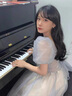 雅格羅伊在逃公主成人禮服女18嵗禮服學(xué)生法式晚禮服女2024新款輕奢小眾高 圖片色 S 曬單實(shí)拍圖