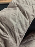 波司登（BOSIDENG）【斷碼清倉】奧萊秋輕薄羽絨服男簡(jiǎn)約風(fēng)輕暖翻領(lǐng)工裝風(fēng)休閑外套 【店長(cháng)推薦】字母印花（棕）9T43 XL 185/100A 曬單實(shí)拍圖