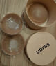 ubras5對裝無(wú)痕防走光硅膠胸貼女婚紗乳貼防滑防凸點(diǎn)小胸專(zhuān)用   圓形*5 曬單實(shí)拍圖