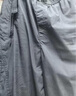 優(yōu)衣庫女裝休閑廓形長褲/系腰帶彎刀鐮刀褲子25春夏新款481028 481028/09黑色 M /160/66A 曬單實(shí)拍圖