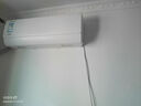 美的空調 大1.5匹 酷省電pro 新一級能效 變頻冷暖 家電國家補貼 節能壁掛式掛機 KFR-35GW/N8KS1-1P 曬單實(shí)拍圖
