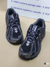 NEW BALANCE NB官方男鞋女鞋情侶潮流復古舒適百搭老爹鞋1906R系列 深銀灰/黑色 M1906RES 41.5 腳長(cháng)26CM【尺碼詳詢(xún)客服】 曬單實(shí)拍圖