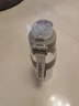 樂(lè )扣樂(lè )扣（LOCK&LOCK）夏季雙飲塑料運動(dòng)水杯帶吸管提手戶(hù)外水壺便攜男女杯子綠色1L 曬單實(shí)拍圖