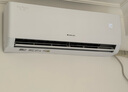 格力（GREE）1.5匹天儀 新1級能效變頻 壁掛式臥室省電空調(diào)掛機KFR-35GW/(35504)FNhAa-B1 家電國家補貼 曬單實拍圖