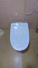 智米（SMARTMI）智能馬桶泡沫盾無水壓自動(dòng)翻蓋智便器3PRO  接入米家APP 300坑 曬單實(shí)拍圖