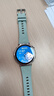 HUAWEI WATCH GT 5 41mm 湖光青 氟橡膠表帶華為智能手表情緒健康助手玄璣感知系統(tǒng) 曬單實(shí)拍圖