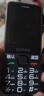 金立（Gionee）R103 4G全網(wǎng)通老人手機 超長待機老年機 大屏大字大聲學生備用按鍵功能機雙卡雙待 黑色 曬單實拍圖