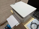 惠普（HP）30w A4黑白激光多功能一體機打印機家用小型辦公復印掃描 無(wú)線(xiàn)wifi網(wǎng)絡(luò ) 學(xué)生作業(yè)打印 M30w打印復印掃描（時(shí)尚小巧） 曬單實(shí)拍圖