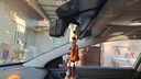 六幀探隱藏式汽車(chē)4K行車(chē)記錄儀高清夜視wifi手機互聯(lián)車(chē)載 1080P循環(huán)錄像（自備卡） 保險盒取電（支持停車(chē)監控） 曬單實(shí)拍圖