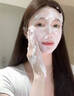 維特絲（vetes）377氨基酸洗面奶男女士美白淡斑提亮膚色深層清潔毛孔控油潔面乳 曬單實(shí)拍圖