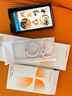 圖拉斯支點殼O3Neo【papi醬同款丨相機按鍵全包】適用蘋果17promax手機殼iphone16pro磁吸15透明防摔磨砂 【雪松白】 iPhone17ProMax（相機按鍵全包） 曬單實拍圖