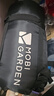 牧高笛（MOBIGARDEN）新月1.2睡袋 戶(hù)外露營(yíng)單人磨毛棉保暖帶帽睡袋 NX24662009 暖沙色 曬單實(shí)拍圖