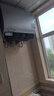 美的（Midea）【美的活水UD10Pro】親膚活水2.0玲瓏超薄60升雙膽扁桶電熱水器水電分離一級能效水質(zhì)可視自動(dòng)排污 曬單實(shí)拍圖