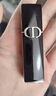 迪奧DIOR烈艷藍(lán)金口紅絲絨999啞光唇膏顯色化妝品 生日禮物送女友 曬單實(shí)拍圖