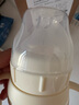 舒嬰防脹氣重力球吸管奶瓶嬰兒ppsu大寶寶喝水學(xué)飲杯寬口徑配件 PPSU300ML重力球配母乳十字孔（7月+ 曬單實(shí)拍圖