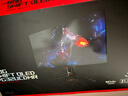 華碩ROG 超神32 PG32UCDMR 31.5英寸4K顯示器OLED 240Hz顯示器電競G-sync兼容0.03ms響應(yīng)HDR400 DP2.1 曬單實拍圖