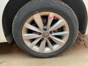 佳通輪胎(Giti)汽車(chē)輪胎205/55R16 91H E1 原配 大眾寶來(lái) 適配速騰/朗逸 曬單實(shí)拍圖
