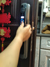 拓力馬智能門(mén)鎖人臉識別智能鎖密碼鎖防盜入戶(hù)大門(mén)全自動(dòng)家用指紋電子鎖 3D人臉識別+視頻監控+華為云鎖 曬單實(shí)拍圖