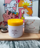 dyey老國貨黃芪霜保濕乳液面霜老牌子國貨提亮改善暗沉護膚品潤膚200g 曬單實(shí)拍圖