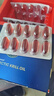 NYO3 至尊阿蒙森磷蝦油Omega-3 DHAEPA蝦青素1300mg60粒[花少同款] 曬單實(shí)拍圖