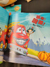 【小雞球球/豚小蒙點(diǎn)讀繪本】piyopen點(diǎn)讀書(shū)小小消防車(chē)和他的朋友們全6冊小車(chē)迷車(chē)車(chē)愛(ài)好者支持小雞球球/豚小蒙點(diǎn)讀筆點(diǎn)讀 曬單實(shí)拍圖