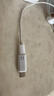 適用lighting耳機轉Type-c轉接頭蘋(píng)果耳機轉iphone16/15華為小米 lightning耳機轉Type-c公轉接頭 曬單實(shí)拍圖