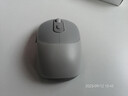 聯(lián)想（Lenovo）小新M2雙模無(wú)線(xiàn)藍牙鼠標 可充電長(cháng)續航 輕音便攜 類(lèi)膚手感 舒適辦公鼠標 電腦筆記本平板鼠標 灰 曬單實(shí)拍圖