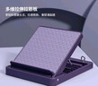 PROIRON普力艾 拉筋板坐位體前屈中考訓練小腿拉伸踏板斜板跟腱拉伸器 灰 曬單實(shí)拍圖