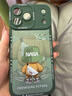 奶小鴨（NEYAA）適用蘋(píng)果17手機殼 iphone17保護套鏡頭全包硅膠防摔超薄創(chuàng  )意卡通簡(jiǎn)約網(wǎng)紅軟殼男女款 蒼嶺綠 曬單實(shí)拍圖