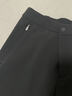 超級安踏加絨微喇運動(dòng)褲女褲秋冬防潑水修身休閑長(cháng)褲子女162547502U 【拉鏈口袋】基礎黑-4 M /女165 曬單實(shí)拍圖