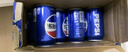 百事可樂(lè )Pepsi 碳酸飲料汽水 330ml*24聽(tīng) 整箱裝 曬單實(shí)拍圖