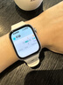 華為HUAWEI WATCH FIT 4 風(fēng)信紫氟橡膠表帶華為運動智能手表超輕薄大屏潮流運動藍牙通話睡眠監(jiān)測fit4 曬單實拍圖