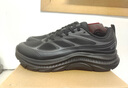 特步跑步鞋男運動(dòng)鞋25年秋季新款防滑舒適男跑鞋戶(hù)外通勤運動(dòng)休閑鞋鞋 黑/木炭灰 42 曬單實(shí)拍圖