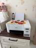 愛(ài)普生（EPSON）墨倉式 L3251彩色打印機 微信打印/無(wú)線(xiàn)連接 家用打印優(yōu)選（打印、復印、掃描、AI學(xué)習打印機） 曬單實(shí)拍圖