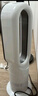 戴森（DYSON）AM09無(wú)葉涼暖風(fēng)扇 取暖器涼風(fēng)扇二合一 四季適用 快速加熱 家用涼暖風(fēng)機 白鎳色 曬單實(shí)拍圖