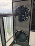 COLMO黑珍珠洗烘套裝C3 國家補貼 10KG全自動(dòng)洗衣機+熱泵烘干機 凈護柔洗CGU10H-C3+CHZ10H-C3 曬單實(shí)拍圖