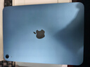 Apple/蘋(píng)果 iPad11英寸 A16芯片2025年款 平板電腦 (256GB WLAN版/學(xué)習辦公娛樂(lè ))藍色 曬單實(shí)拍圖