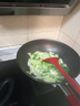 康巴赫（KBH）純鈦炒鍋無(wú)涂層鈦不粘鍋少油煙平底炒菜鍋爐灶通用32cm KGT-C32A  曬單實(shí)拍圖