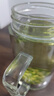 領(lǐng)臣（LINGCHEN）茶杯雙層玻璃水杯大容量泡茶杯子帶把手濾網(wǎng)商務(wù)辦公行政領(lǐng)導男士 曬單實(shí)拍圖