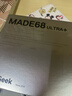 MelGeekMADE68 Ultra+磁軸鍵盤(pán)小蜜蜂RT電競游戲TTC萬(wàn)磁王紫心軸客制化機械鍵盤(pán)無(wú)畏契約鋁合金PRO MADE68 Ultra+啵啵粉【圣心軸】 曬單實(shí)拍圖