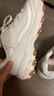斯凱奇（Skechers）美拉熊女鞋夏季增高老爹鞋透氣時(shí)尚熊貓鞋百搭休閑運動(dòng)鞋149807 曬單實(shí)拍圖