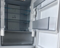 海爾（Haier）193升風(fēng)冷無(wú)霜兩門(mén)雙門(mén)家用小冰箱小型宿舍租房辦公室一級能效節能低噪BCD-193WGHC2E7WV 曬單實(shí)拍圖