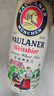 保拉納（Paulaner）柏龍 經(jīng)典小麥白啤 500ml*24聽(tīng) 德國進(jìn)口 京東自營(yíng) 曬單實(shí)拍圖