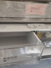 美的（Midea）508升法式對開(kāi)多門(mén)家用電冰箱除菌凈味雙系統大容量冰箱家電國家補貼真香系列 BCD-508WTPZM(E) 508升雙系統凈味冰箱 曬單實(shí)拍圖