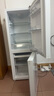 海爾（Haier）179升兩門(mén)雙開(kāi)門(mén)小戶(hù)型宿舍租房家用電冰箱小型不占地可冷藏冷凍BCD-179LHC2E0WV家電國家補貼15% 曬單實(shí)拍圖