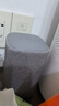小米（MI）Xiaomi智能音箱 灰 超級小愛(ài)智能音箱 AI大模型問(wèn)答 連續指令語(yǔ)控 支持遠程備車(chē) 小米藍牙音箱 曬單實(shí)拍圖