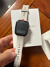 華為HUAWEI WATCH FIT 4 悅動白氟橡膠表帶 華為運動智能手表超輕薄大屏潮流運動藍牙通話睡眠監(jiān)測fit4 曬單實拍圖