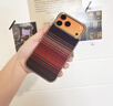 韓諾適用蘋(píng)果17promax手機殼iphone17pro保護套無(wú)邊框芳綸纖維防摔凱夫拉鏡頭保護air男女新款 【日落紅】正品凱夫拉·纖薄手感·強磁吸附 iPhone 17 Promax 曬單實(shí)拍圖